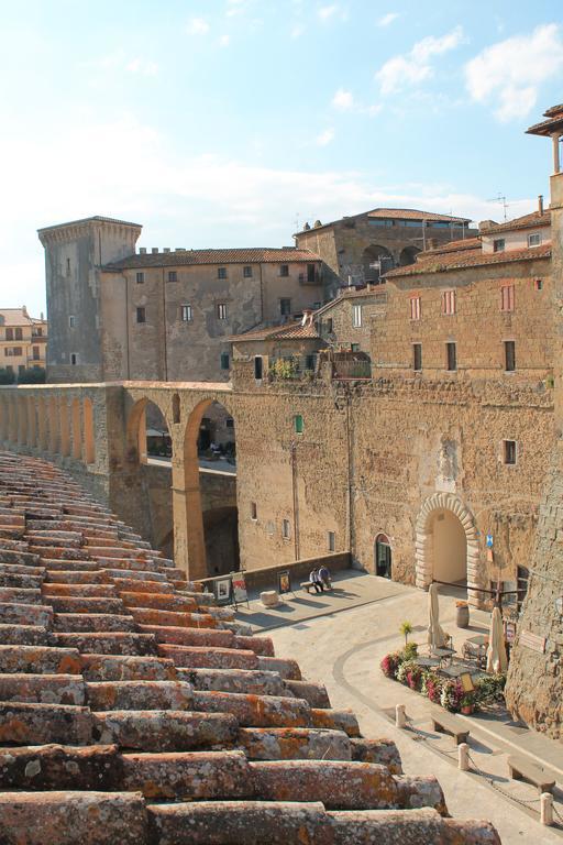 Affittacamere La Magica Torre Pitigliano Exterior foto